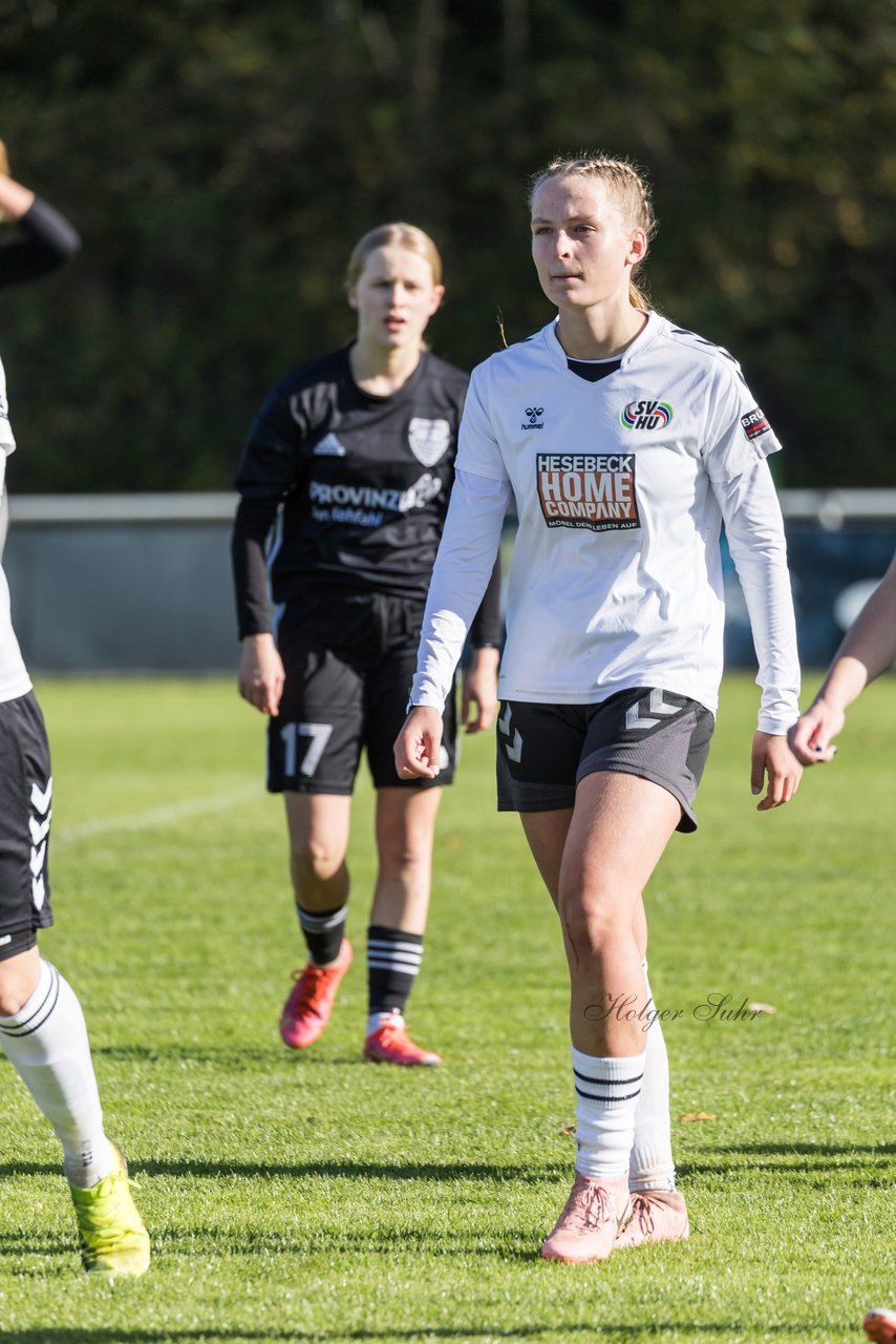 Bild 225 - F SV Henstedt Ulzburg2 - FSG Kaki-StuSie : Ergebnis: 2:2